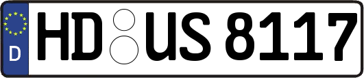 HD-US8117