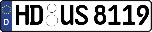 HD-US8119