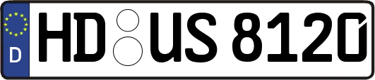 HD-US8120