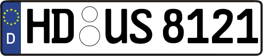 HD-US8121
