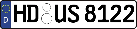 HD-US8122