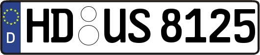 HD-US8125