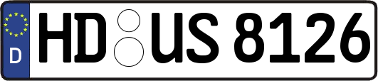 HD-US8126