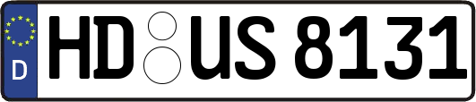 HD-US8131