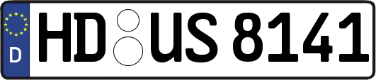 HD-US8141