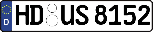 HD-US8152