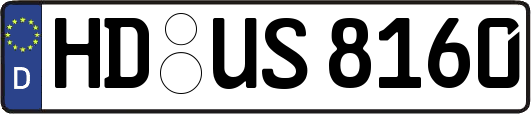 HD-US8160