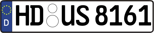 HD-US8161