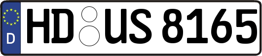 HD-US8165