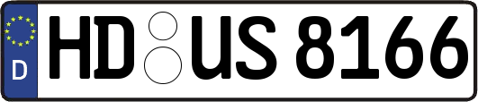 HD-US8166