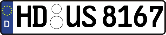 HD-US8167