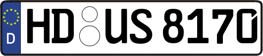 HD-US8170