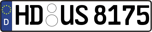 HD-US8175
