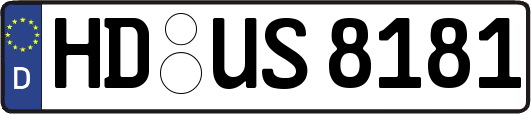 HD-US8181