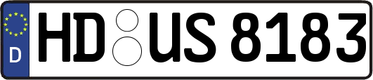 HD-US8183