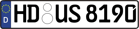HD-US8190