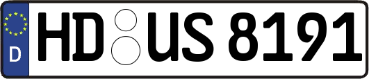 HD-US8191