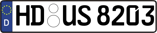 HD-US8203