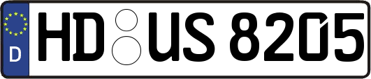 HD-US8205