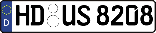HD-US8208