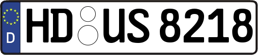 HD-US8218