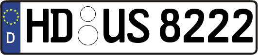 HD-US8222