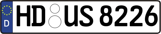 HD-US8226