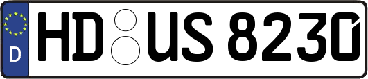 HD-US8230