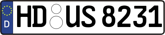 HD-US8231