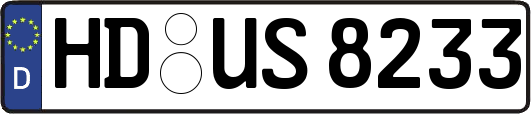 HD-US8233