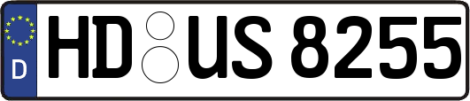 HD-US8255