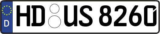 HD-US8260