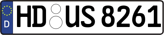 HD-US8261