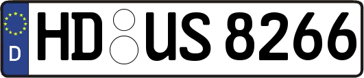 HD-US8266