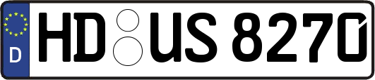 HD-US8270