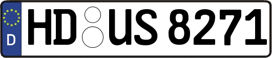 HD-US8271