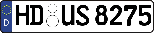 HD-US8275