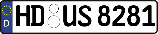 HD-US8281