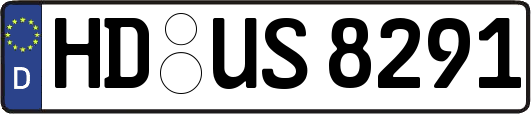 HD-US8291