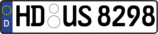 HD-US8298