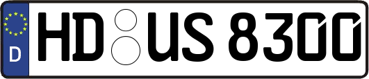 HD-US8300
