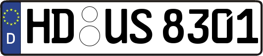 HD-US8301