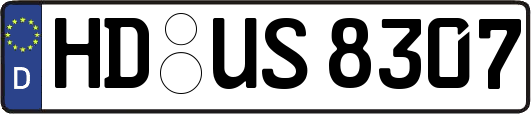 HD-US8307