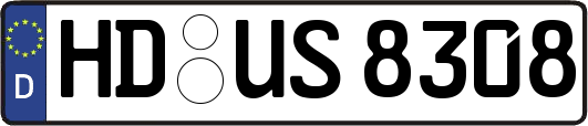 HD-US8308