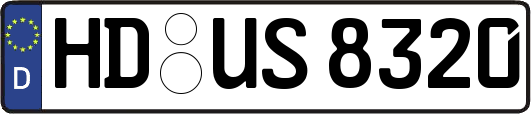 HD-US8320