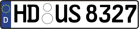 HD-US8327
