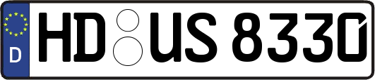 HD-US8330
