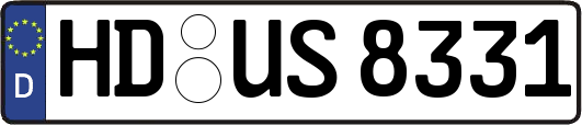 HD-US8331