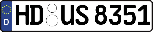 HD-US8351