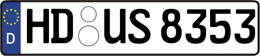 HD-US8353